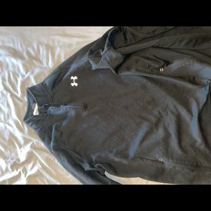 Under armor quarter zip